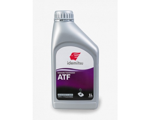 Жидкость для АКПП синтетическая, IDEMITSU ATF Fully-Synthetic 1 литр